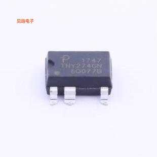 TNY274GN-TL -[原装AC-DC控制器和稳压器SMD-7P