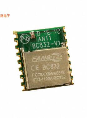 BC832 -原装[RF TXRX MOD BLUETOOTH CHIP SMD未验证