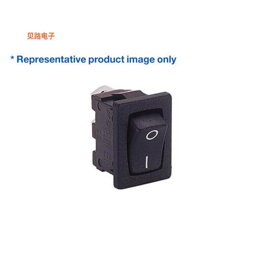 T8601VBAAD -[全新Miniature Rocker Switch ON - OFF]