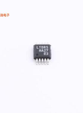 LTC2634HMSE-LZ12#PBF -[原装数模转换芯片DACMSOP-10-EP