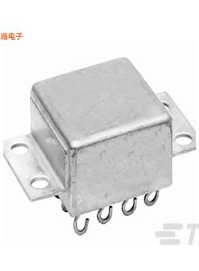 4-1617631-1 -原装[RELAY GEN PURPOSE 4PDT 2A 26.5V通孔