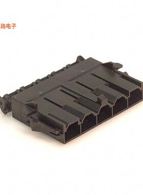 0428180512 -原装[CONN PLUG HSG 5POS 10.00MM插头