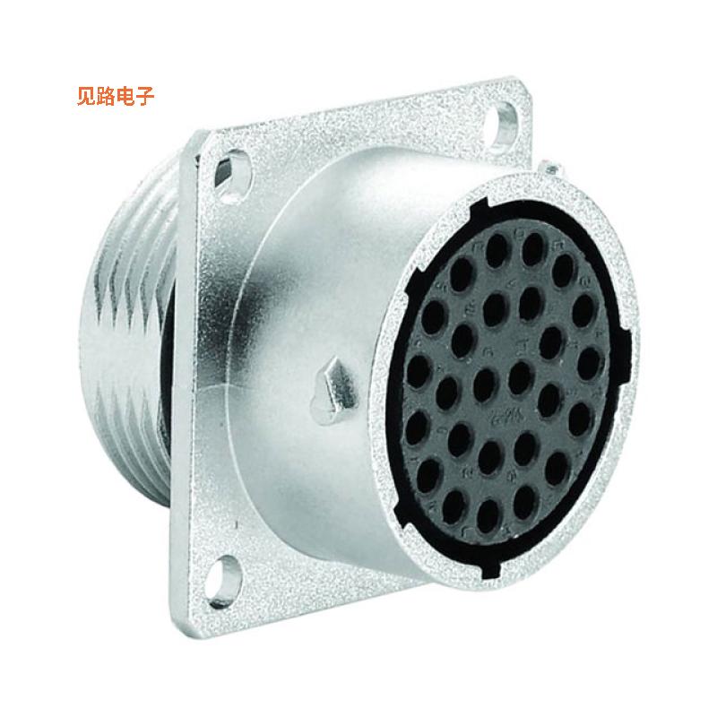 RT0W01626SNH -原装[CONN RCPT HSG FMALE 26POS PNL MT插座外壳