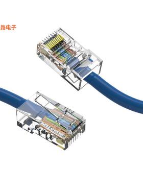 CM-100105BLBSTK -[全新5Ft Cat6 UTP Ethernet Network No]