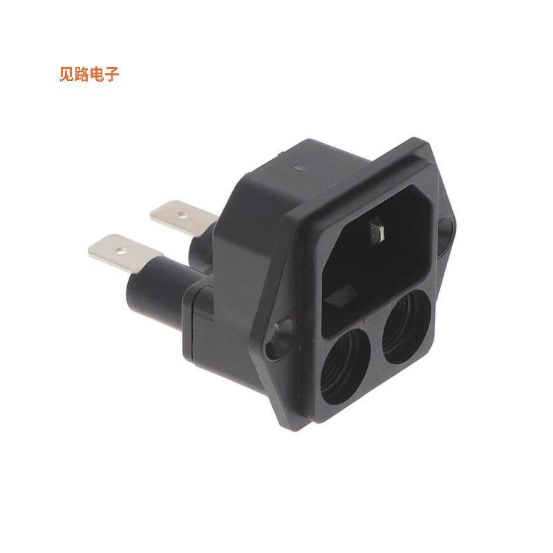 3-111-264 -原装[PWR ENT MOD RCPT IEC320-C14 PNLIEC 320-C18