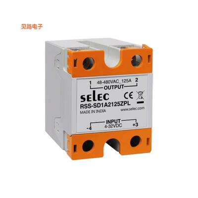 RSS-SD1A2125ZPL -[全新BACK TO BACK SCR OUTPUT SWITCHIN]