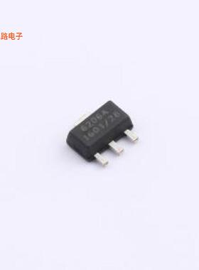 GR6206P282PR -[原装线性稳压器(LDO)SOT-89-3