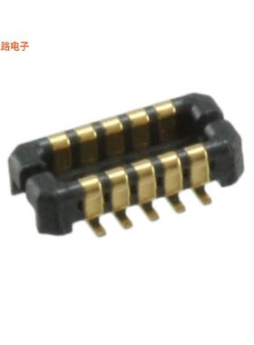 DF37B-10DP-0.4V(53) -[全新CONN HDR 10POS SMD GOLD]