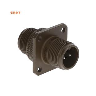 全新MIL 5015 RECEPT 10SL THREADED 3100A