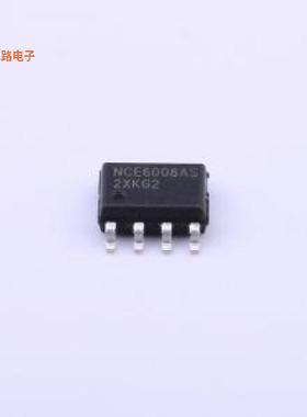 NCE6008AS -[原装(MOSFET)SOP-8