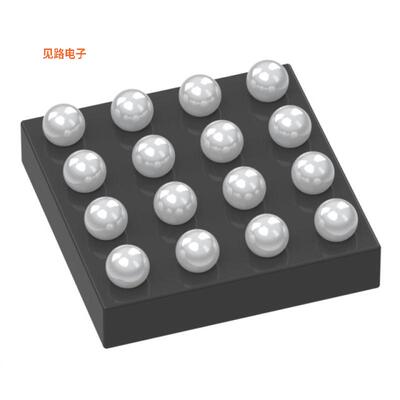 MAX11617EWE+T -原装[IC ADC 12BIT SAR 16WLP12