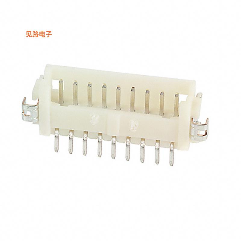 DF13A-9P-1.25H(21) -[原装CONN HEADER SMD R/A 9POS 1.25MMSMD