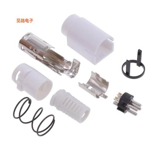 GTPWRDIN4LW -原装[POWER DIN PLUG, 4P, SNAP AND