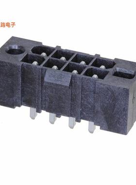 IPBT-104-H1-T-D-GP -原装[CONN HEADER VERT 8POS 4.20MM接头