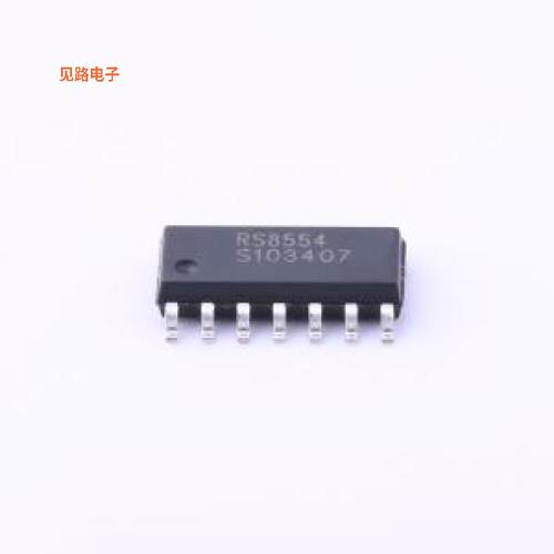 RS8554XP -[原装IC CMOS 4 CIRCUIT 14SOICSOIC-14