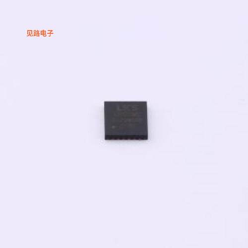 LKS32MC037QM6Q8 -[原装单片机(MCU/MPU/SOC)QFN-24L(4x4)