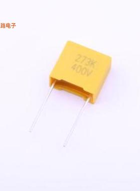 MPP273K0400D131206B1015 -[原装聚丙烯膜(CBB)插件,P=10mm