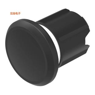 506.1100 PLASTIC 全新BLIND BLACK PLUG