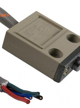 D4C-1601 -原装[SWITCH SNAP ACTION SPDT 5A 250VSPDT