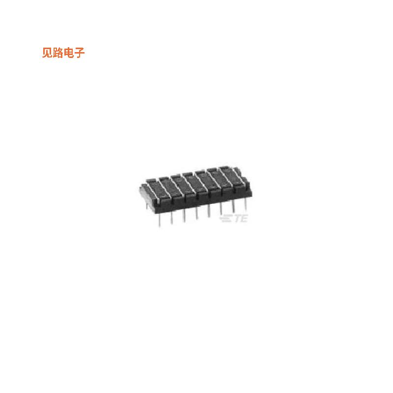 1-1437507-5 -原装[8136-475G4=JUMPER PLUG ASSY插头