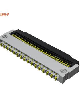 51688-0310M-001 -原装[31P, 0.3MM PITCH EASY-ON FPCFPC