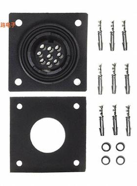 PX0769/S -原装[CONN RCPT FMALE 9POS TIN CRIMP插座，母型插口
