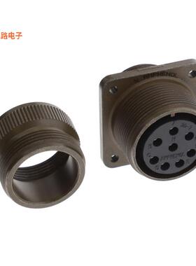 MS3100A20-7S -[全新MIL-5015 MS/AC THREADED RECEPT]