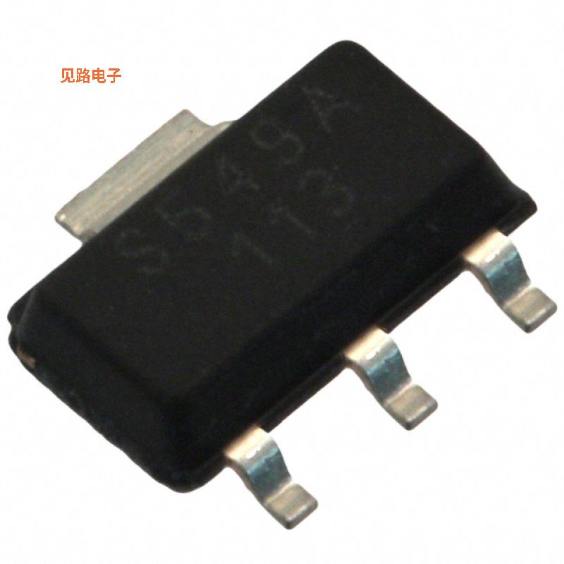 SS541AT -正品[MAGNETIC SWITCH UNIPOLAR SOT89B单极开关
