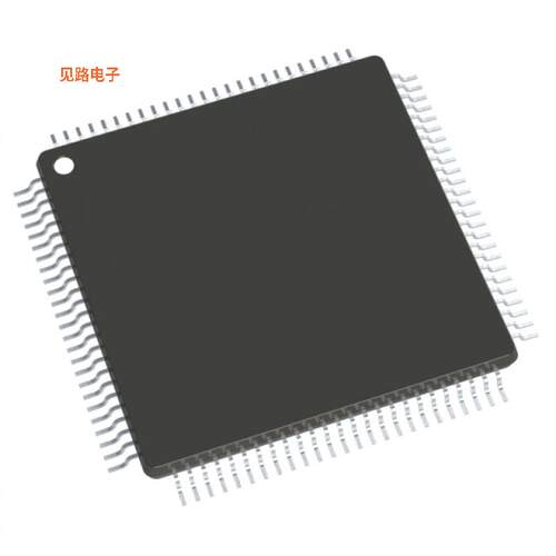 PIC32MZ1024EFK100-E/PF -[全新IC MCU 32BIT 1MB FLASH