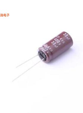 EKXG401ELL330MK25S -[原装直插铝电解插件,D12.5xL25mm