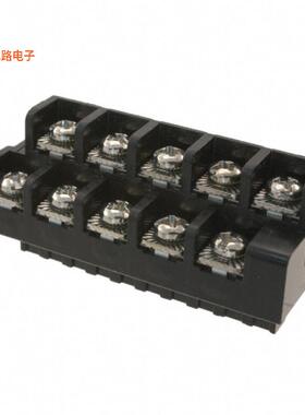 FXPT10200 -原装[TERM BLOCK PLUG 10POS 5.08MM插头，母插口