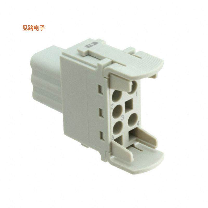 T2110052201-000 -原装[MODULE FEMALE 5POS HMN-005-FS模块