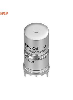 B41799A5278Q001 -原装[25V, 2700F (Q), D16X252.7 mF