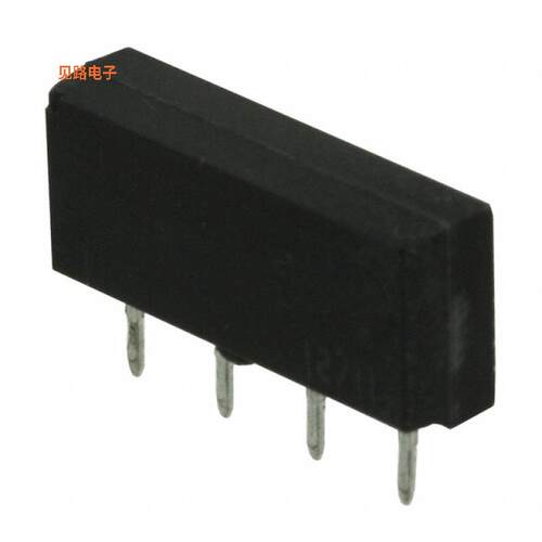 MS05-1A87-75LHR -[全新RELAY REED SPST 500MA 5V]