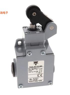 PS43L-NS11RH-M00 -[全新SWITCH SNAP ACT DPST 5.5A 130V]