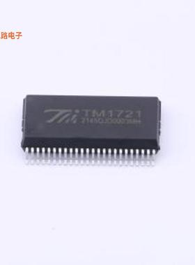 TM1721(TA2003B) -[原装LCD驱动SSOP-48-300mil