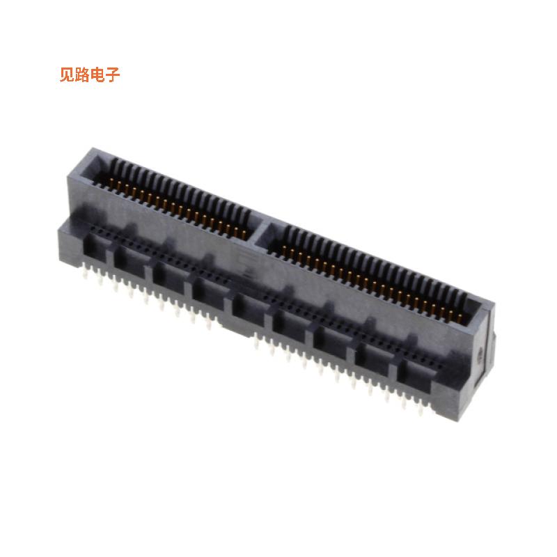 MEC8-140-02-S-VP -[全新CONN EDGE DUAL FMALE 20POS 0.031]