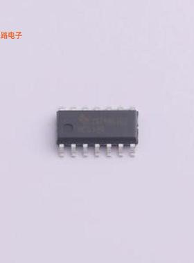 SN74HCS126DR -[原装IC BUFFER NON-INVERT 6V 14-SOICSOIC-14