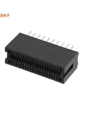 RBB20DHHN -原装[CONN EDGE DUAL FMALE 40POS 0.05