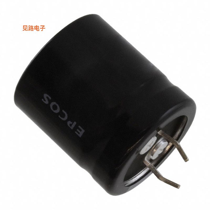 B43255E2157M000 -原装[CAP ALUM 150UF 20% 250V SNAP TH150 F