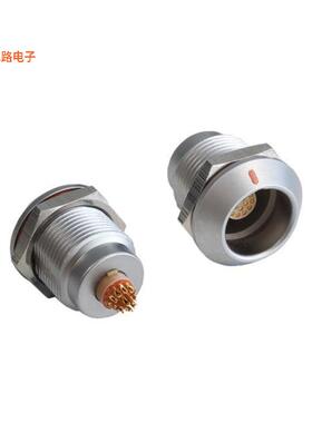 PPCEGG1K08CLL -[全新CONN 1Y SKT PNL MNT SLDR 8POS]