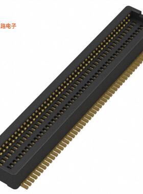 AC01S100WA2R500 -原装[CONN RCPT 100POS SMD GOL