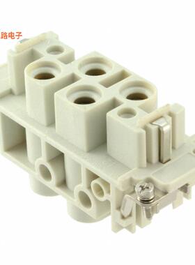 0936010197 -原装[FEMALE INSERT 4X80A插件