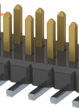 FTM-120-03-L-DV-P-TR -[全新CONN HEADER SMD 40POS 1MM]