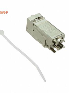 20825000001 -原装[PRELINK RJ45 KEYSTONE STRT CAT6A模块