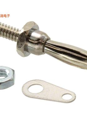 6074-1 -原装[CONN BANANA PLUG THRD香蕉插头