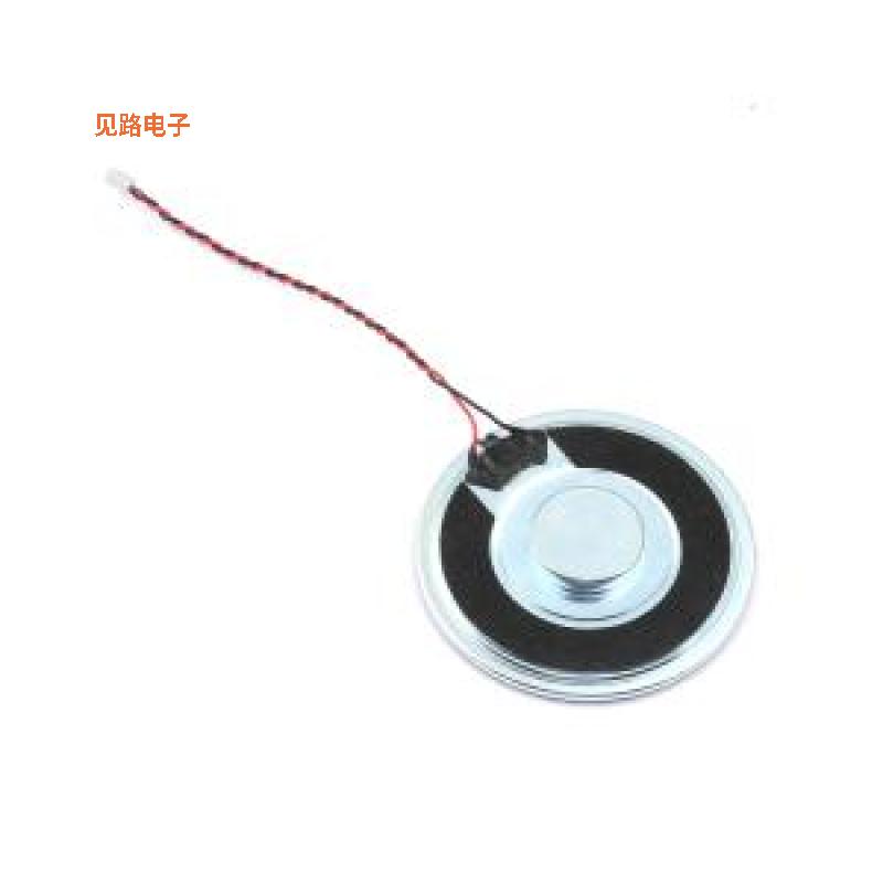 HDK-5004BB-1C -原装[扬声器，D=50mm，2.3w,100dB扬声器/喇叭