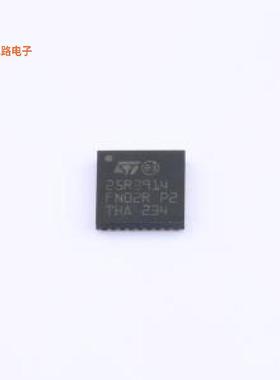 ST25R3914-AQWT -[全新级NFC / HF RFID读写器IC]