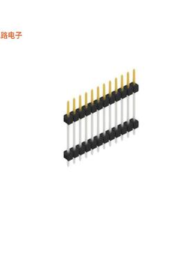 SL 5 172 12 S -原装[ONE ROW,  0.635 MM STRO接头