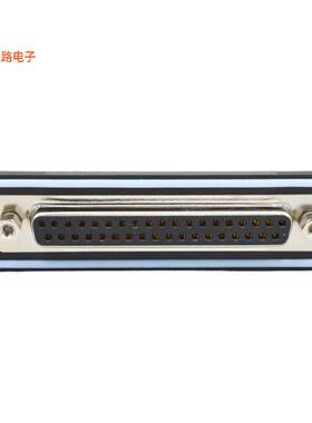 SDF-V37-213L051 -原装[CONN D-SUB RCPT 37P PNL MNT SLDRD-Sub